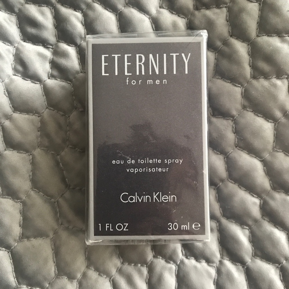 Calvin Klein Eternity for Men 1oz